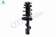 Set 4 Front - Rear Quick Complete Strut For 2007 - 2011 Toyota Camry