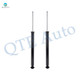 Pair Rear Shock Absorber For 2006-2015 Mazda 5