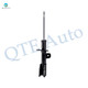 Front Left Suspension Bare Strut Assembly For 2006 Pontiac Torrent