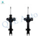 Pair 2 Front Left-Right Suspension Strut Assembly For 2014-2016 Subaru Forester