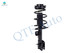 Front-Rear Set 4 Quick Complete Strut-Shock For 2014-2019 Nissan Sentra