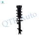 Front Right Quick Complete Strut-Coil Spring For 2011-2016 Ford Fiesta