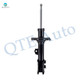 Front Left Suspension Bare Strut Assembly For 2011-2016 Hyundai Elantra Sedan