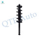 Rear Quick Complete Strut - Coil Spring For 1999-2003 Acura TL