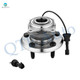 Rear Wheel Hub Bearing Assembly For 2010-2017 Chevrolet Equinox