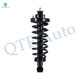 Rear Quick Complete Strut and Coil Spring For 2006 - 2010 Ford Explorer