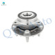 Rear Wheel Hub Bearing Assembly For 2010 Buick Allure