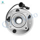 Pair of 2 Rear Wheel Hub Bearing Assembly For 2010-2017 Chevrolet Equinox