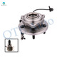Front Wheel Hub Bearing Assembly For 2005-2010 Jeep Grand Cherokee
