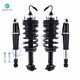 Set of 4 Magneride Front Quick Complete Strut-Coil Spring-Rear Air Shock For 2015-2020 Cadillac Escalade