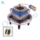 Rear Wheel Hub Bearing Assembly For 2001-2004 Pontiac Montana AWD