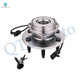 Front Wheel Hub Bearing Assembly For 2003-2014 Chevrolet Express 1500 AWD