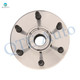 Front Wheel Hub Bearing Assembly For 2007 Chevrolet Silverado 1500 Classic 4WD