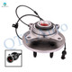 Front Wheel Hub Bearing Assembly For 2000-2006 Ford Expedition 4WD