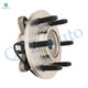 Front Wheel Hub Bearing Assembly For 2000-2006 Ford Expedition 4WD