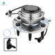 Front Wheel Hub Bearing Assembly For 2003-2013 Chevrolet Express 1500 RWD