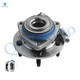 Rear Wheel Hub Bearing Assembly For 2002-2004 Chevrolet Venture AWD