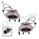 Pair of 2 Front Wheel Hub Bearing Assembly For 2000-2006 Lincoln Navigator 4WD