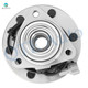 Front Wheel Hub Bearing Assembly For 2004 Nissan Pathfinder