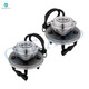 Pair of 2 Front Wheel Hub Bearing Assembly For 2006-2010 Ford Explorer