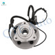 Pair of 2 Front Wheel Hub Bearing Assembly For 2006-2010 Ford Explorer