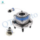 Front Wheel Hub Bearing Assembly For 2005-2009 Buick Lacrosse