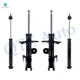 Set 4 Front Suspension Strut Assembly - Rear Shock For 2008 - 2015 Scion Xb