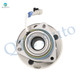 Front Wheel Hub Bearing Assembly For 2005 Chevrolet Uplander