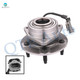 Front Wheel Hub Bearing Assembly For 2005 2006 Chevrolet Equinox