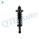 Rear Quick Complete Strut - Coil Spring For 2008-2017 Mitsubishi Lancer DE ES