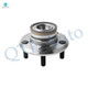 Front Wheel Hub Bearing Assembly For 2005-2008 Dodge Magnum RWD