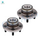 Pair of 2 Front Wheel Hub Bearing Assembly For 2006-2014 Dodge Charger