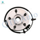 Front Wheel Hub Bearing Assembly For 2008-2013 Jeep Liberty
