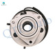Pair of 2 Front Wheel Hub Bearing Assembly For 2008-2013 Jeep Liberty