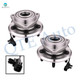 Pair of 2 Front Wheel Hub Bearing Assembly For 2008-2013 Jeep Liberty