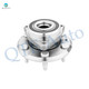 Front Wheel Hub Bearing Assembly For 2007-2010 Saturn Outlook