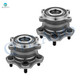 Pair of 2 Rear Wheel Hub Bearing Assembly For 2007-2018 Nissan Altima