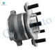 Rear Wheel Hub Bearing Assembly For 2014-2020 Infiniti QX60 FWD