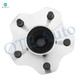 Rear Wheel Hub Bearing Assembly For 2014-2020 Infiniti QX60 FWD