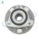 Pair of 2 Front Wheel Hub Bearing Assembly For 2010-2016 Buick Lacrosse