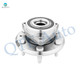 Rear Wheel Hub Bearing Assembly For 2008-2017 Buick Enclave FWD