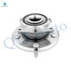 Front Wheel Hub Bearing Assembly For 2009-2020 Dodge Journey