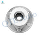 Pair of 2 Rear Wheel Hub Bearing Assembly For 2010-2016 Cadillac Srx