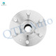 Set of 4 Front-Rear Wheel Hub Bearing Assembly For 2007-2010 Saturn Outlook
