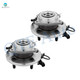 Pair of 2 Front Wheel Hub Bearing Assembly For 2008-2011 Dodge Grand Caravan