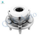 Front Wheel Hub Bearing Assembly For 2010-2016 Cadillac Srx
