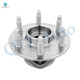 Front Wheel Hub Bearing Assembly For 2010-2016 Cadillac Srx