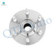 Front Wheel Hub Bearing Assembly For 2010-2016 Cadillac Srx