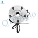 Front Wheel Hub Bearing Assembly For 2009-2012 Volkswagen Routan Improved Design