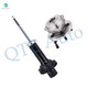 Front Right Suspension Strut-Wheel Hub Bearing For 2002-2007 Jeep Liberty